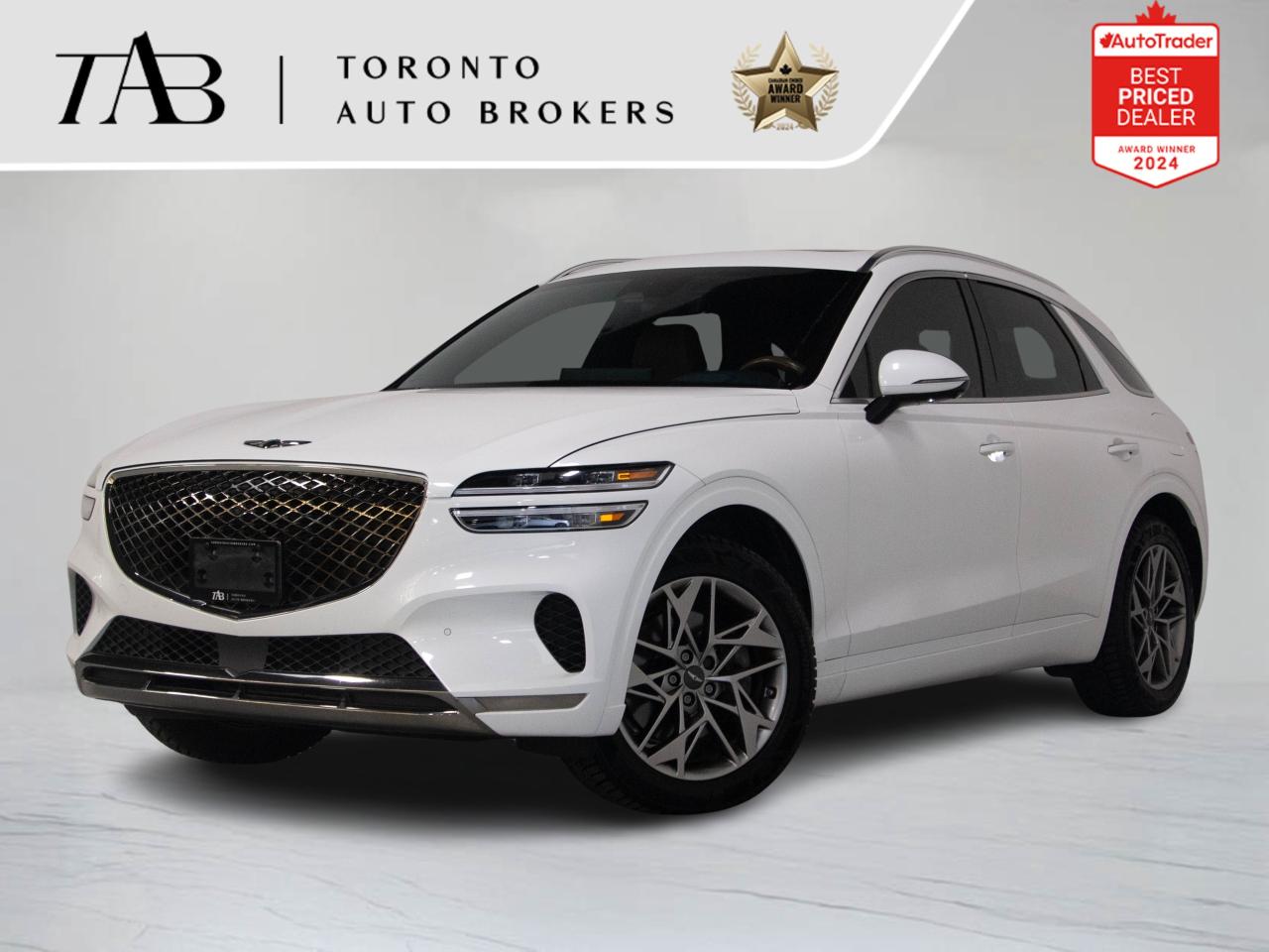 Used 2022 Genesis GV70 2.5T ADVANCED PLUS | AWD | LEXICON | HUD | PANO for sale in Vaughan, ON