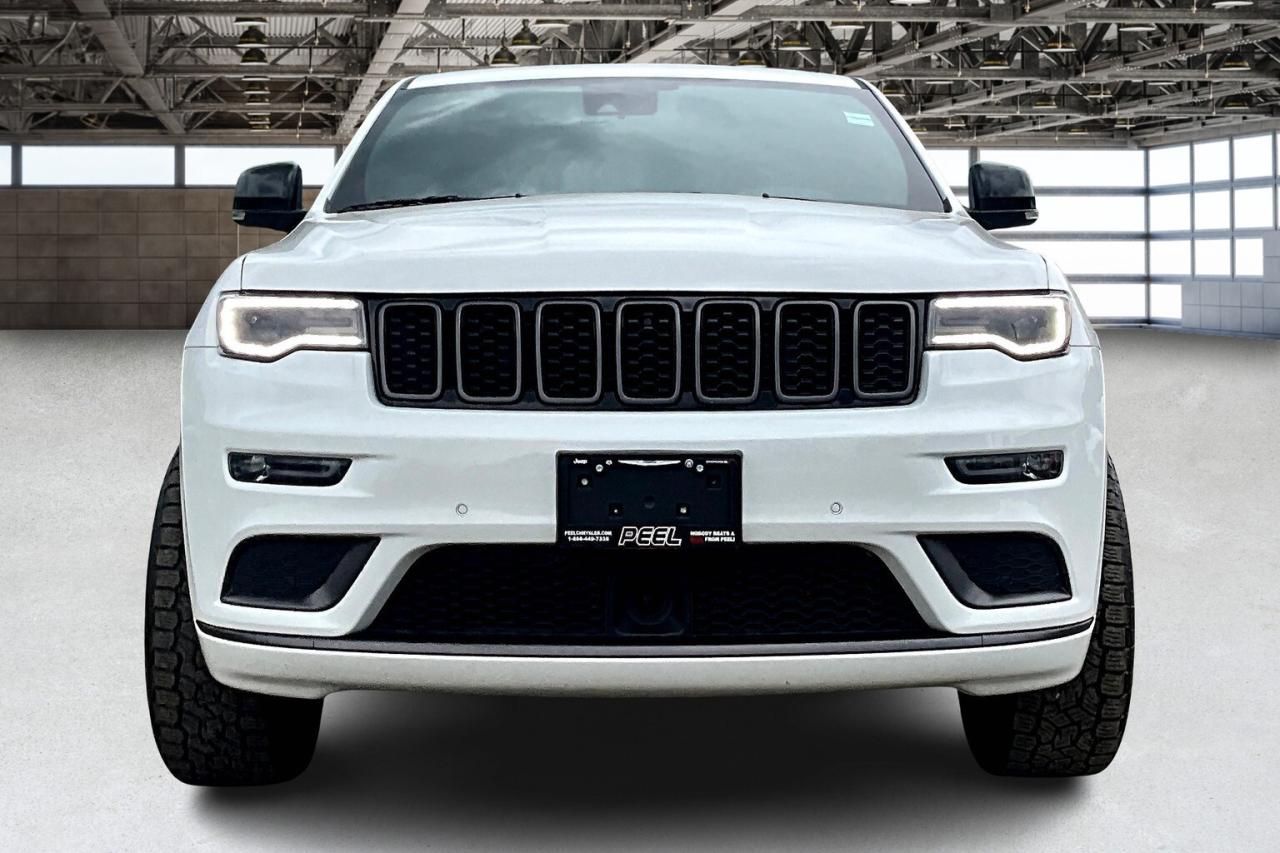 2020 Jeep Grand Cherokee Limited X | Panoroof | ProTech | Alpine | Tow |4X4 Photo2
