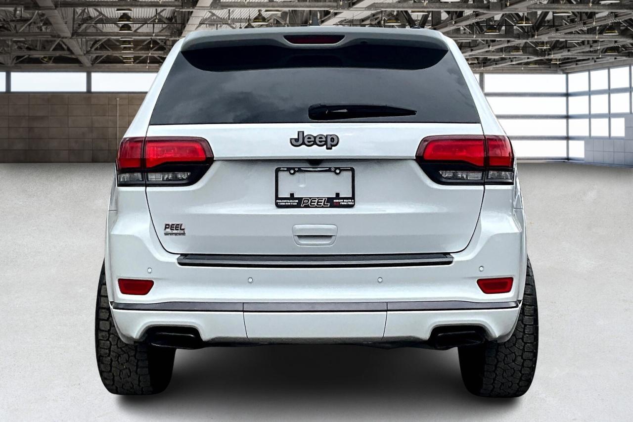 2020 Jeep Grand Cherokee Limited X | Panoroof | ProTech | Alpine | Tow |4X4 Photo3