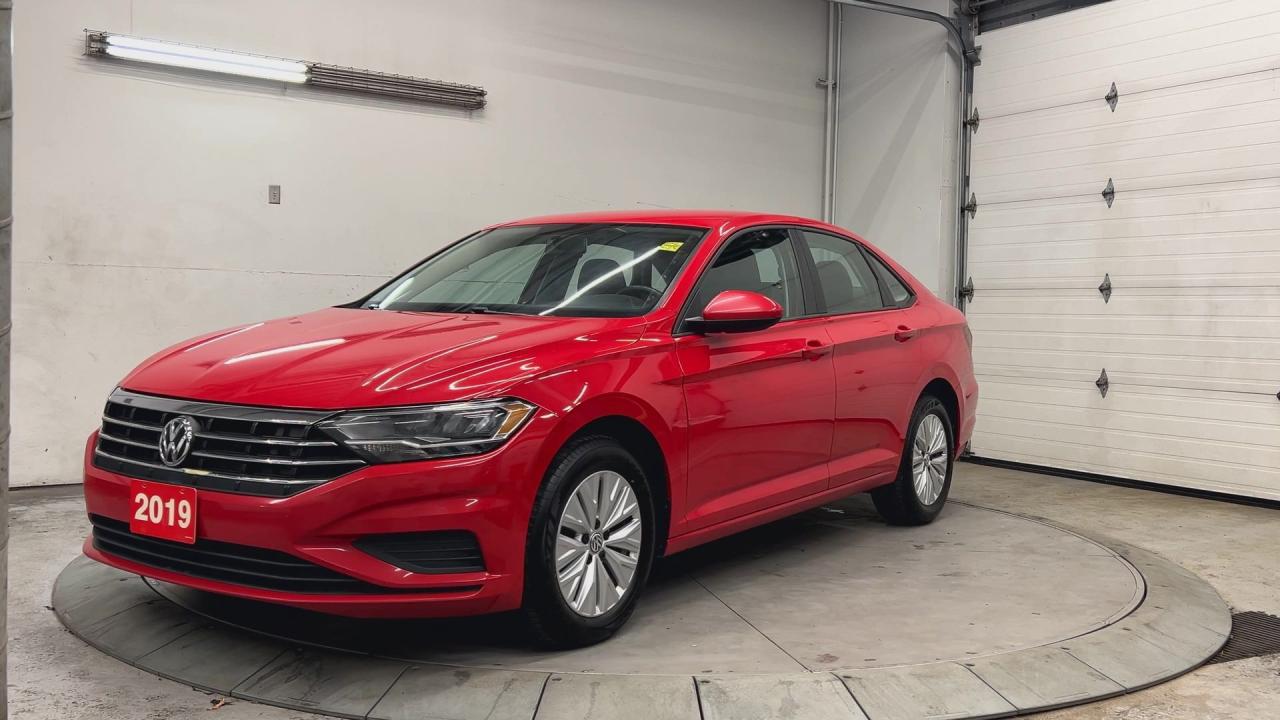 2019 Volkswagen Jetta AUTOMATIC | HEATED SEATS | CARPLAY | 16IN ALLOYS Photo3