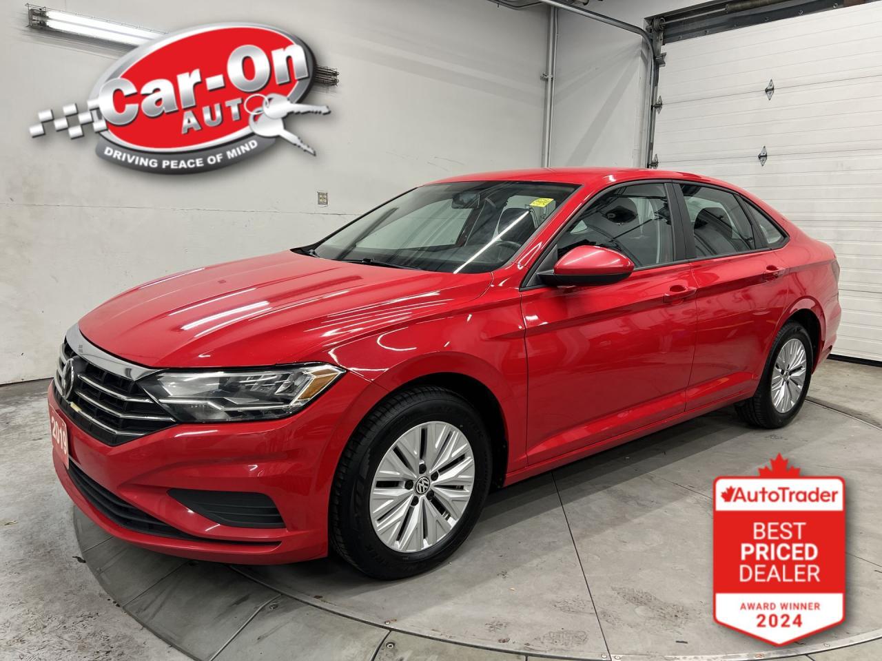 Used 2019 Volkswagen Jetta AUTOMATIC | HEATED SEATS | CARPLAY | 16IN ALLOYS for sale in Ottawa, ON