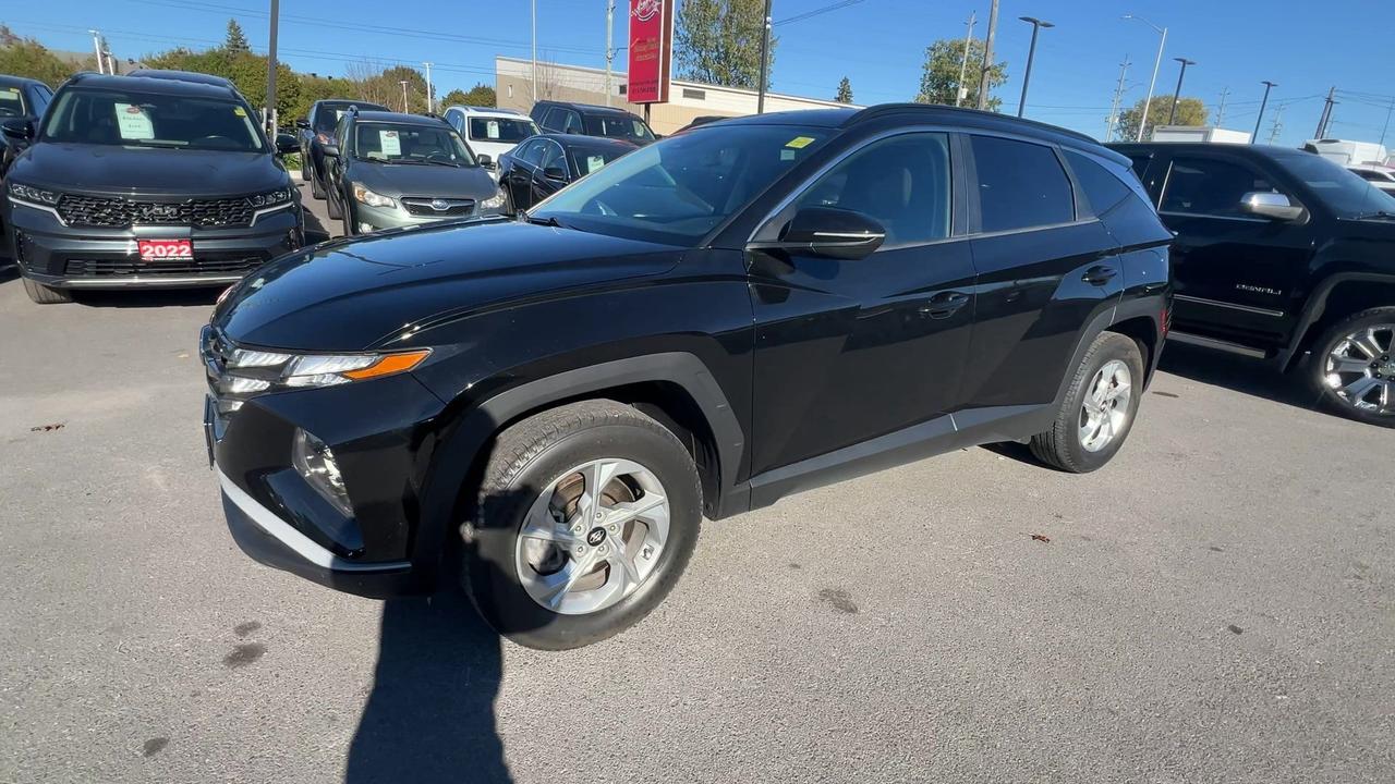 2022 Hyundai Tucson PREFERRED AWD |ONLY 49,000KMS!|HTD SEATS | CARPLAY Photo