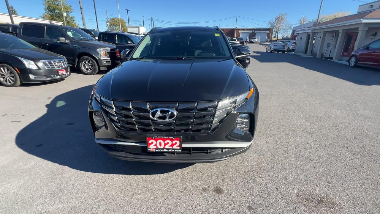 2022 Hyundai Tucson PREFERRED AWD |ONLY 49,000KMS!|HTD SEATS | CARPLAY Photo