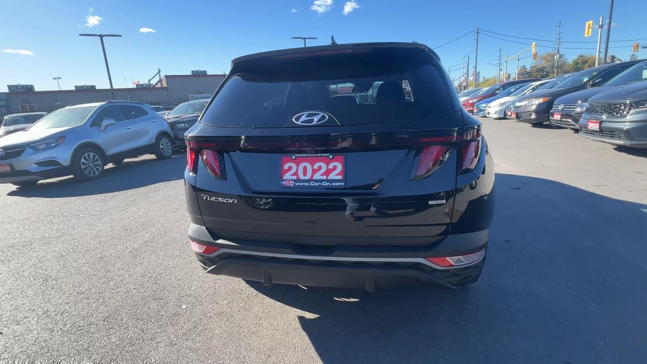 2022 Hyundai Tucson PREFERRED AWD |ONLY 49,000KMS!|HTD SEATS | CARPLAY Photo