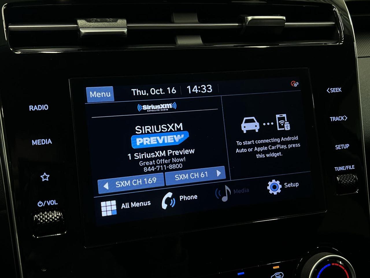 2022 Hyundai Tucson PREFERRED AWD |ONLY 49,000KMS!|HTD SEATS | CARPLAY Photo