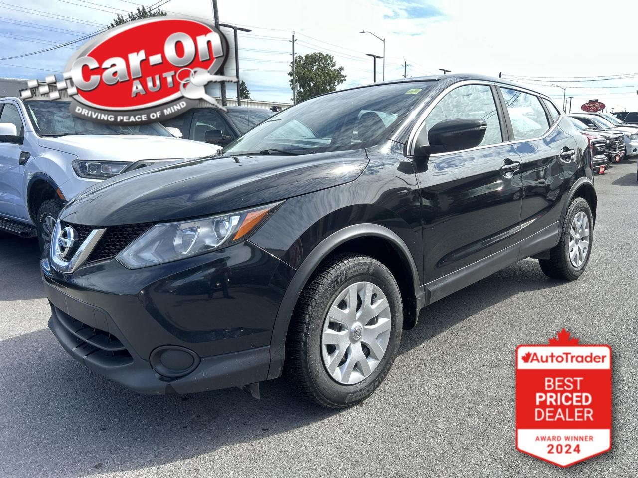 Used 2018 Nissan Qashqai >>JUST SOLD for sale in Ottawa, ON