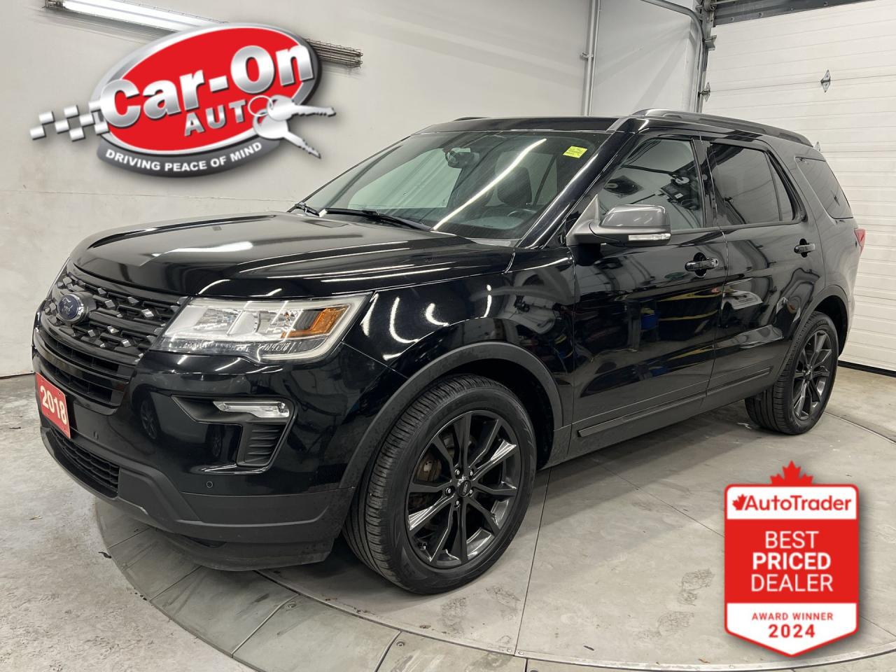 Used 2018 Ford Explorer >>JUST SOLD for sale in Ottawa, ON