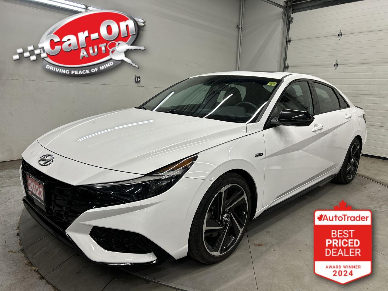 Used 2023 Hyundai Elantra >>JUST SOLD for sale in Ottawa, ON