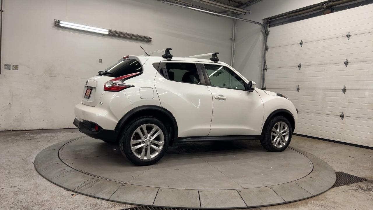 2016 Nissan Juke AUTOMATIC | CERTIFIED! | REAR CAM | 17IN ALLOYS Photo3