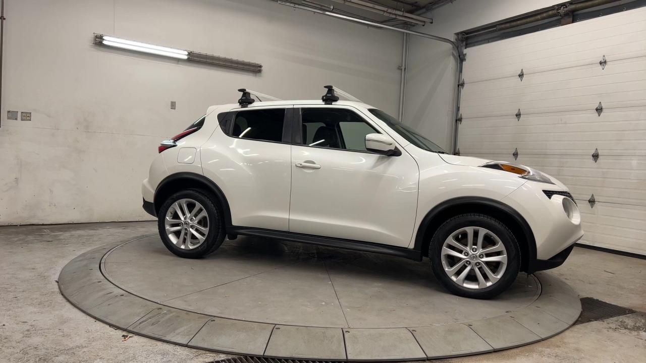 2016 Nissan Juke AUTOMATIC | CERTIFIED! | REAR CAM | 17IN ALLOYS Photo4