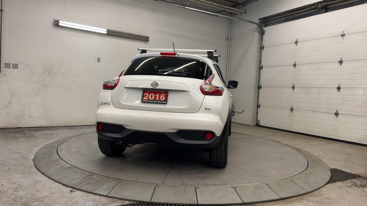 2016 Nissan Juke AUTOMATIC | CERTIFIED! | REAR CAM | 17IN ALLOYS Photo2