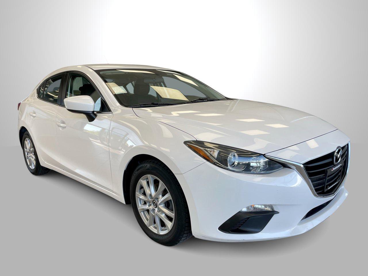 Used 2014 Mazda MAZDA3 GS-SKY | Everyday Driver | Local for sale in Vancouver, BC
