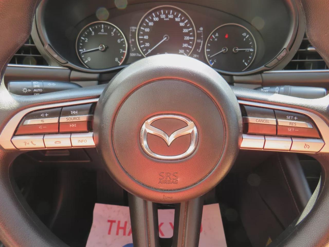 2021 Mazda MAZDA3 GX (**CLEAN TITLE/NO ACCIDENTS!!**SAFETY/CERTIFIED!!**ALLOY RIMS**PUSH BUTTON START**HEATED SEATS**REVERSE CAMERA**SPORT MODE**USB**BLUETOOTH**CRUISE CONTROL**) Photo