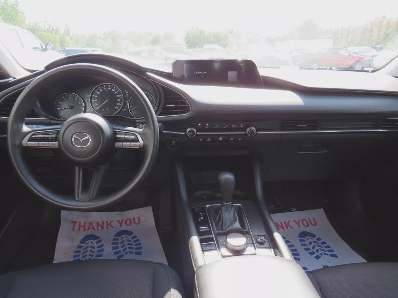 2021 Mazda MAZDA3 GX  | Clean Title | No Accidents | Safety Certified | Alloy Rims | Push Button Start | Heated Seats | Reverse Camera | Sport Mode | USB | Bluetooth | Cruise Control Photo4