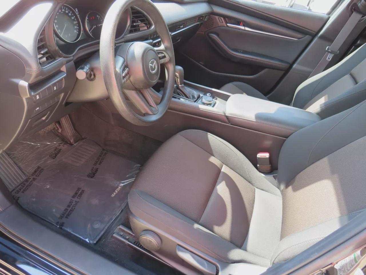 2021 Mazda MAZDA3 GX  | Clean Title | No Accidents | Safety Certified | Alloy Rims | Push Button Start | Heated Seats | Reverse Camera | Sport Mode | USB | Bluetooth | Cruise Control Photo3