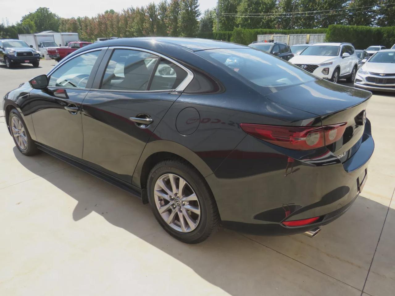 2021 Mazda MAZDA3 GX  | Clean Title | No Accidents | Safety Certified | Alloy Rims | Push Button Start | Heated Seats | Reverse Camera | Sport Mode | USB | Bluetooth | Cruise Control Photo2
