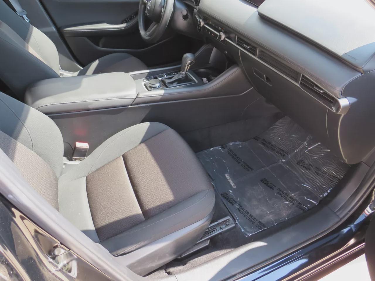 2021 Mazda MAZDA3 GX  | Clean Title | No Accidents | Safety Certified | Alloy Rims | Push Button Start | Heated Seats | Reverse Camera | Sport Mode | USB | Bluetooth | Cruise Control Photo
