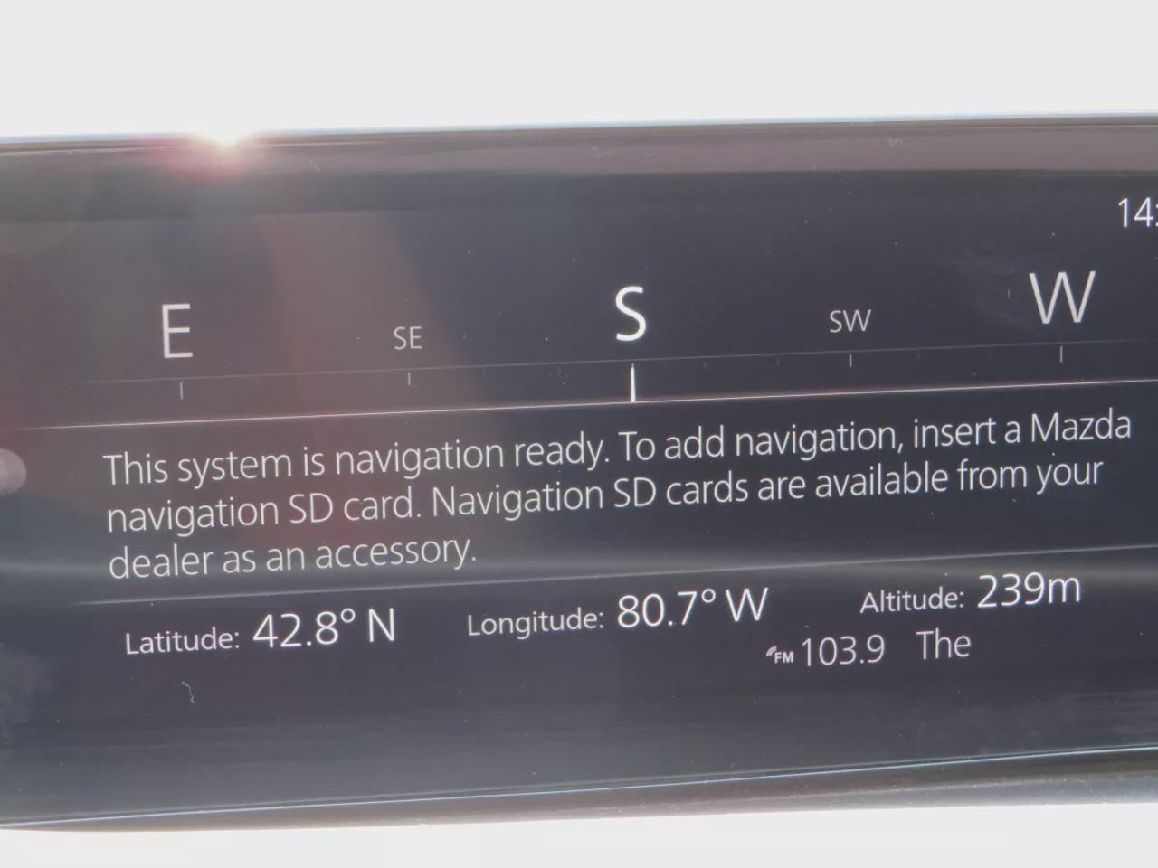 2021 Mazda MAZDA3 GX  | Clean Title | No Accidents | Safety Certified | Alloy Rims | Push Button Start | Heated Seats | Reverse Camera | Sport Mode | USB | Bluetooth | Cruise Control Photo