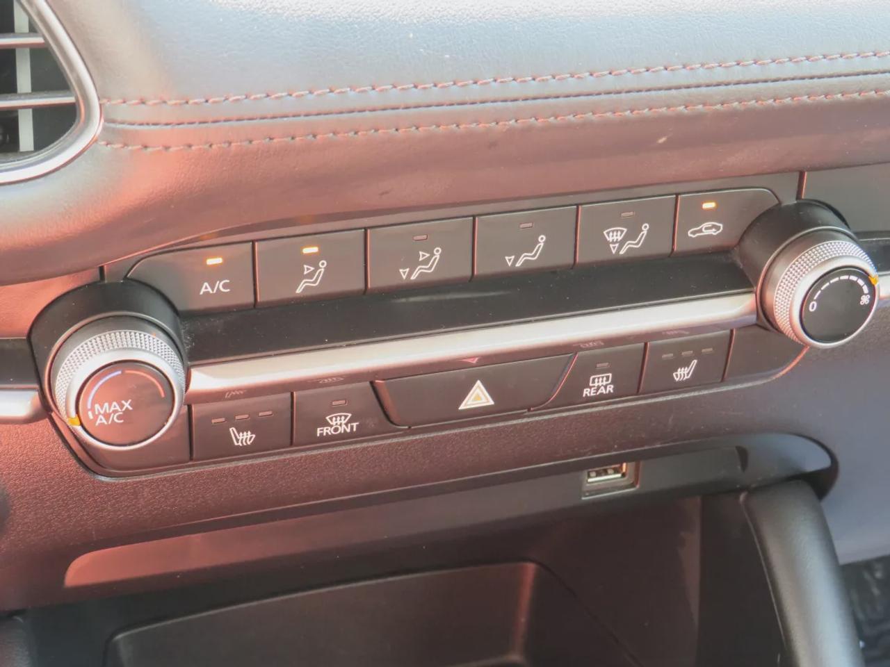 2021 Mazda MAZDA3 GX  | Clean Title | No Accidents | Safety Certified | Alloy Rims | Push Button Start | Heated Seats | Reverse Camera | Sport Mode | USB | Bluetooth | Cruise Control Photo