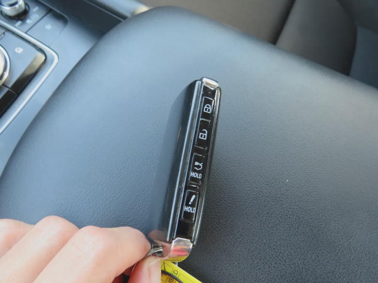 2021 Mazda MAZDA3 GX  | Clean Title | No Accidents | Safety Certified | Alloy Rims | Push Button Start | Heated Seats | Reverse Camera | Sport Mode | USB | Bluetooth | Cruise Control Photo