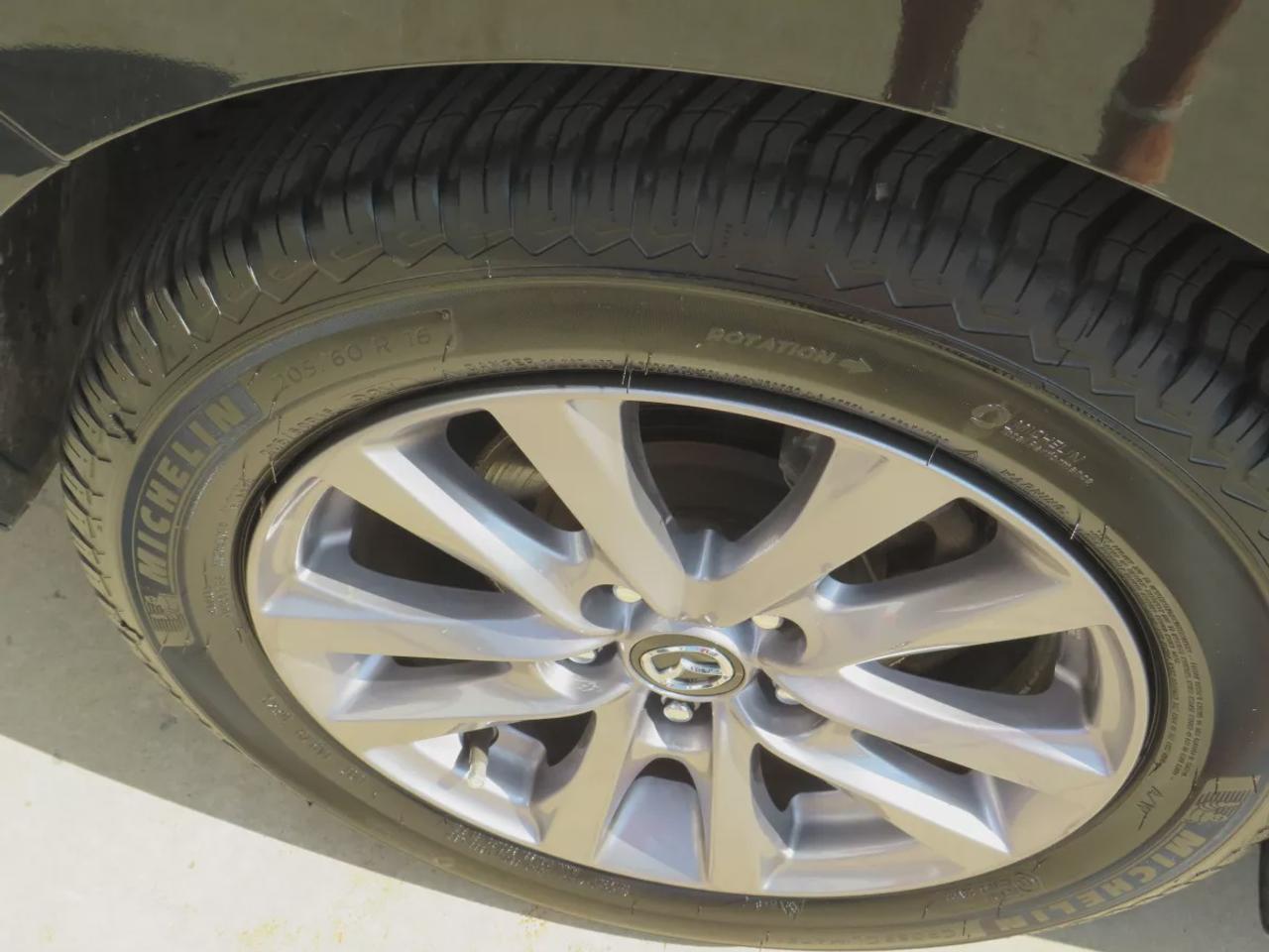 2021 Mazda MAZDA3 GX  | Clean Title | No Accidents | Safety Certified | Alloy Rims | Push Button Start | Heated Seats | Reverse Camera | Sport Mode | USB | Bluetooth | Cruise Control Photo