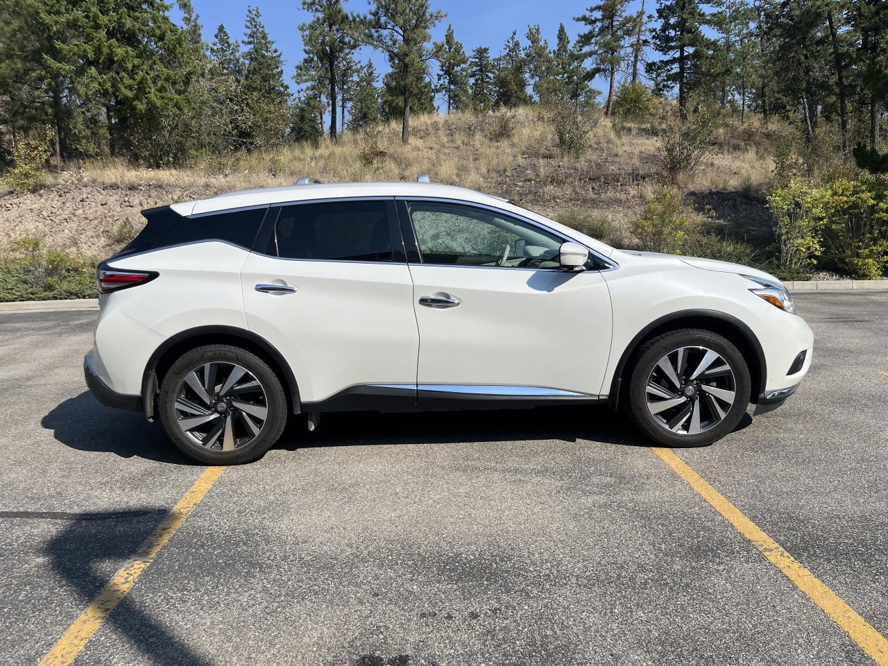 2015 Nissan Murano Platinum AWD - Photo #5