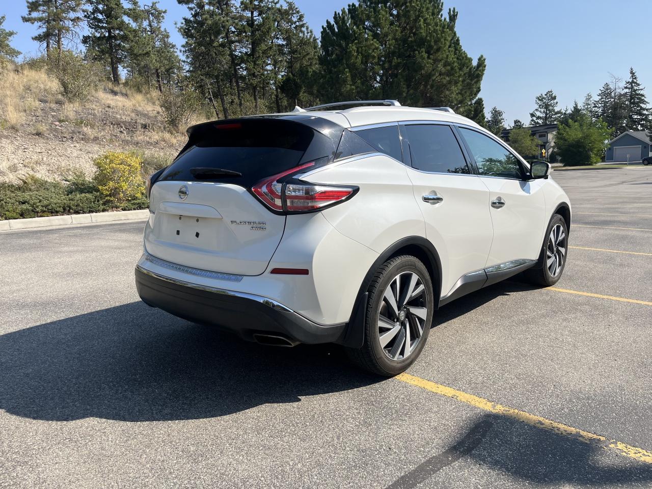 2015 Nissan Murano Platinum AWD - Photo #4