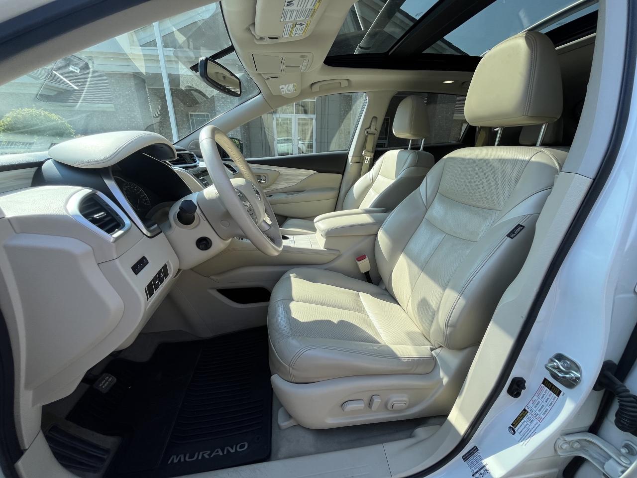 2015 Nissan Murano Platinum AWD - Photo #7