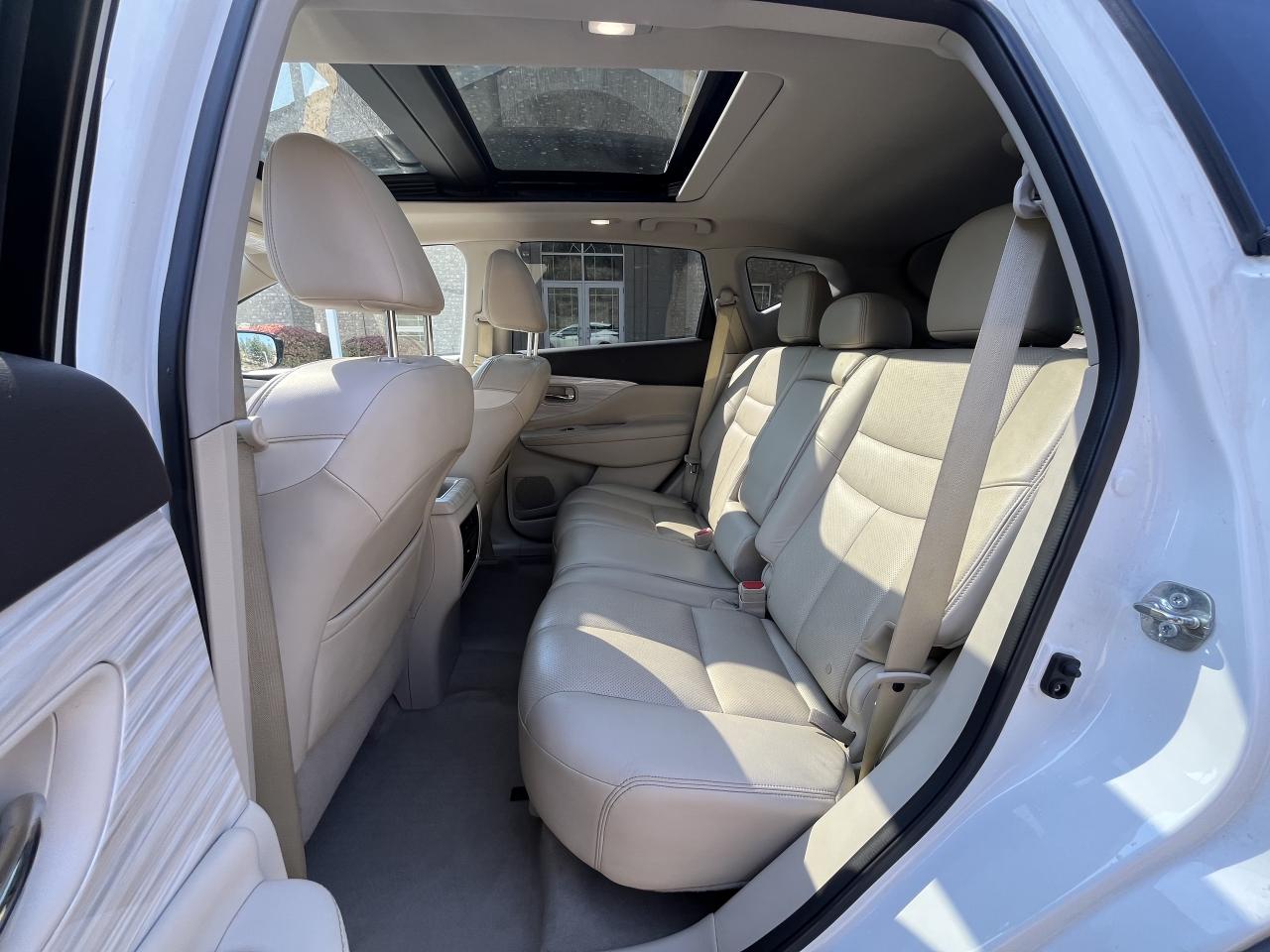 2015 Nissan Murano Platinum AWD - Photo #8