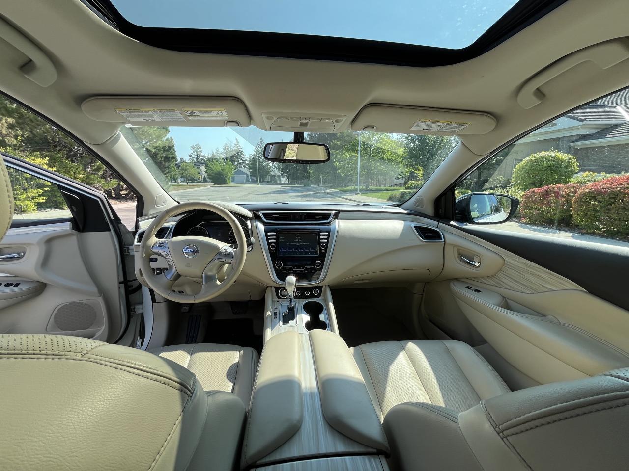 2015 Nissan Murano Platinum AWD - Photo #9