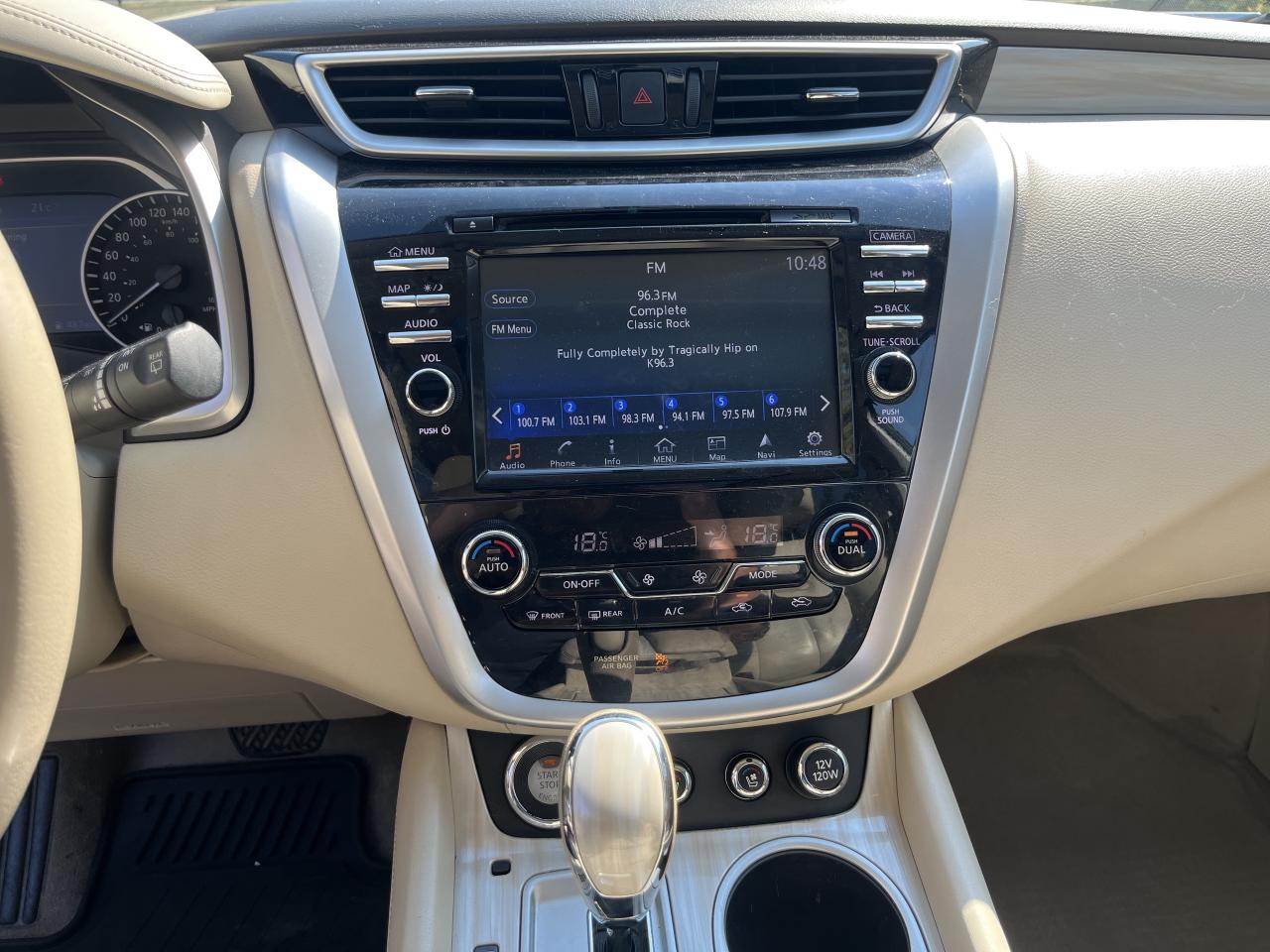 2015 Nissan Murano Platinum AWD - Photo #10