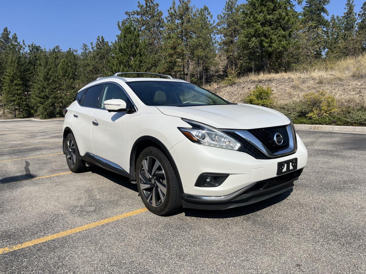 2015 Nissan Murano Platinum AWD - Photo #6