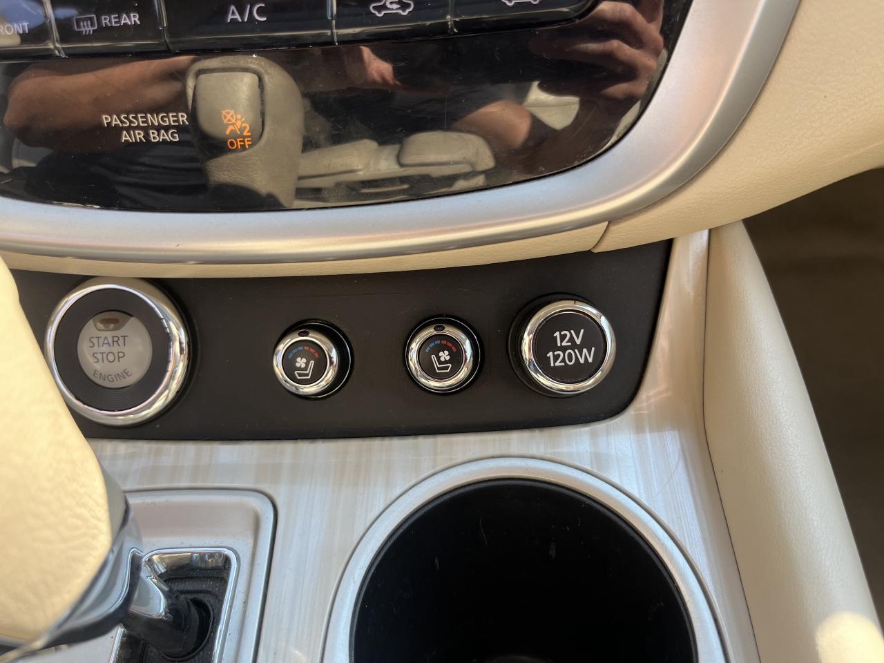 2015 Nissan Murano Platinum AWD - Photo #11