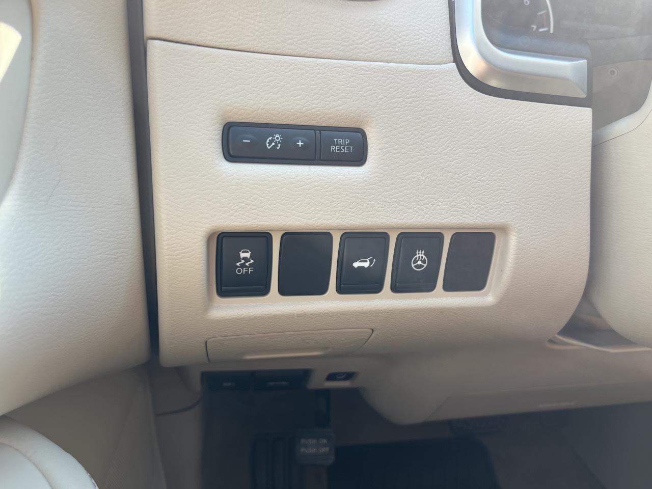 2015 Nissan Murano Platinum AWD - Photo #14