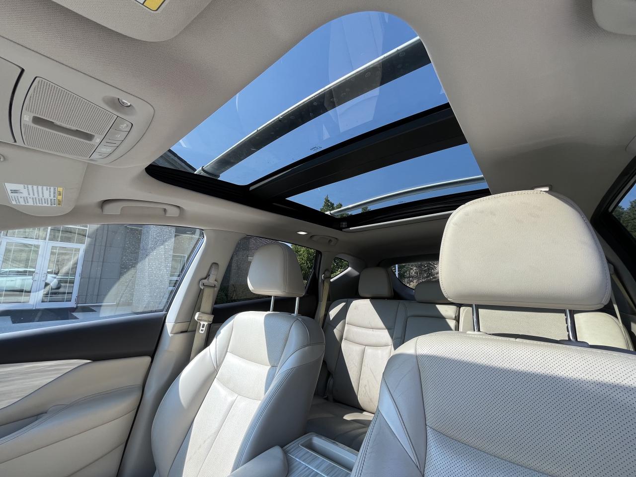 2015 Nissan Murano Platinum AWD - Photo #15