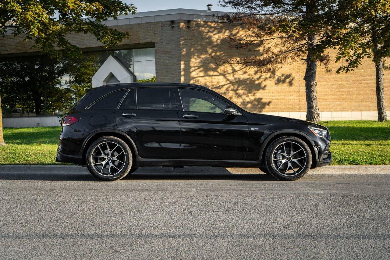 2021 Mercedes-Benz GLC AMG GLC 43 Photo3