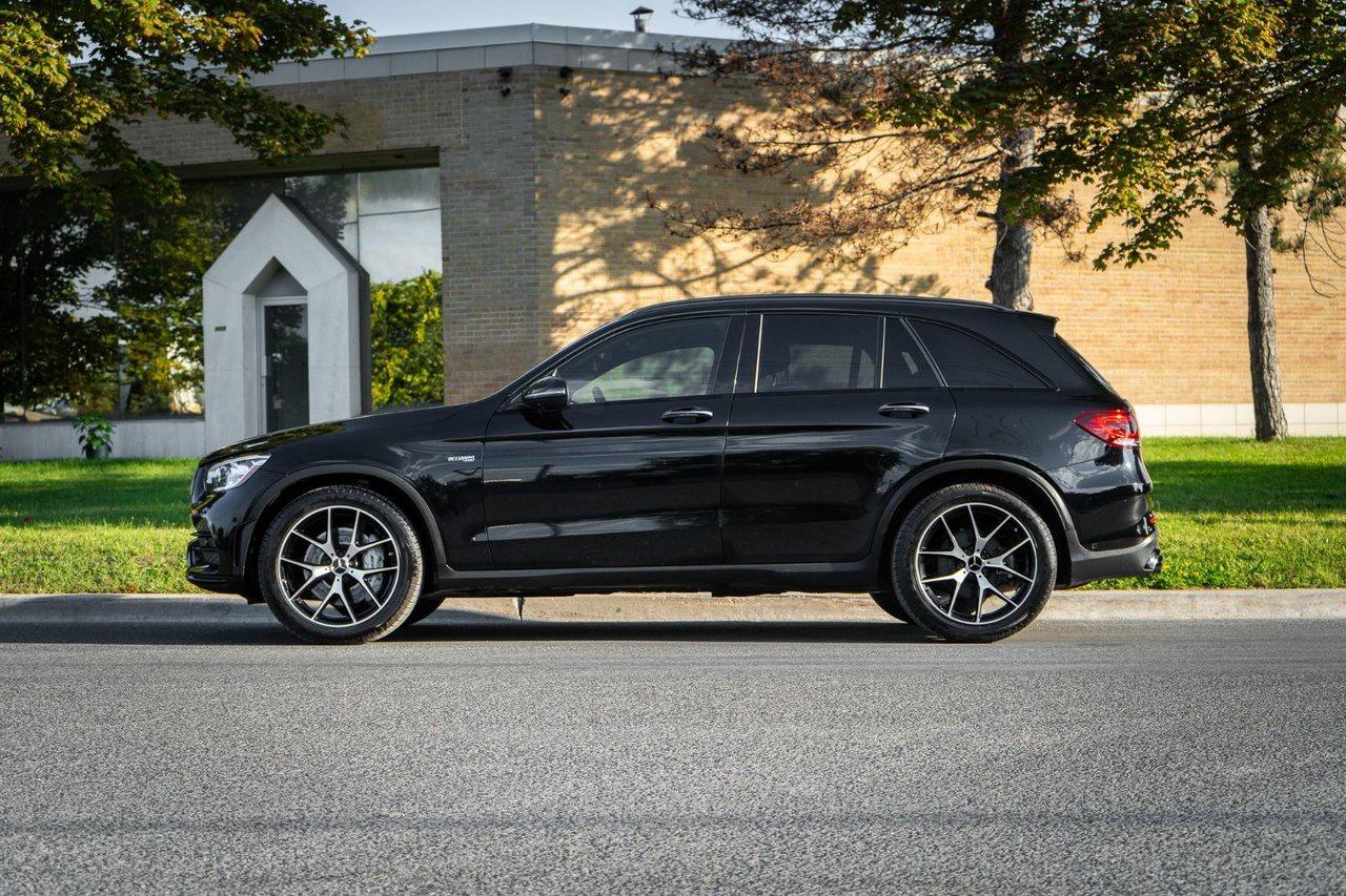 2021 Mercedes-Benz GLC AMG GLC 43 Photo4