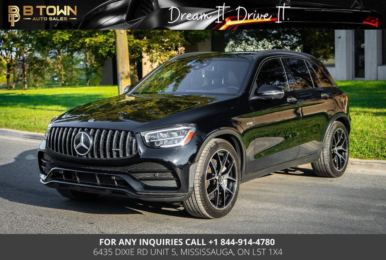 Used 2021 Mercedes-Benz GLC AMG GLC 43 for sale in Mississauga, ON
