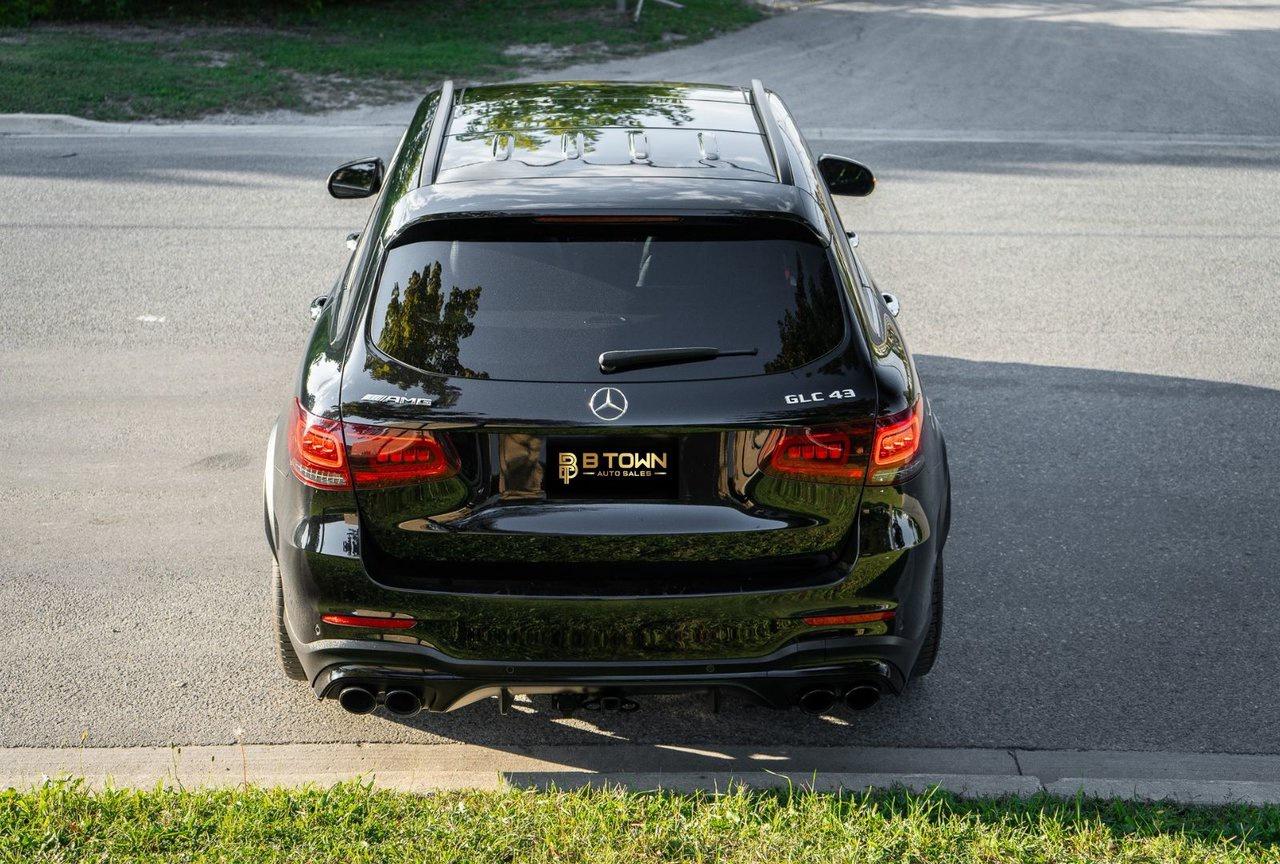 2021 Mercedes-Benz GLC AMG GLC 43 Photo