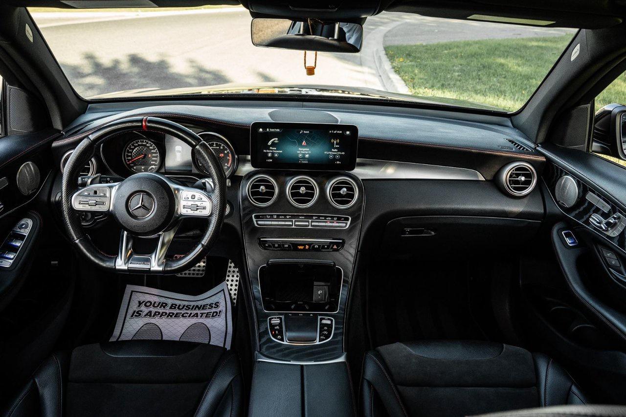 2021 Mercedes-Benz GLC AMG GLC 43 Photo