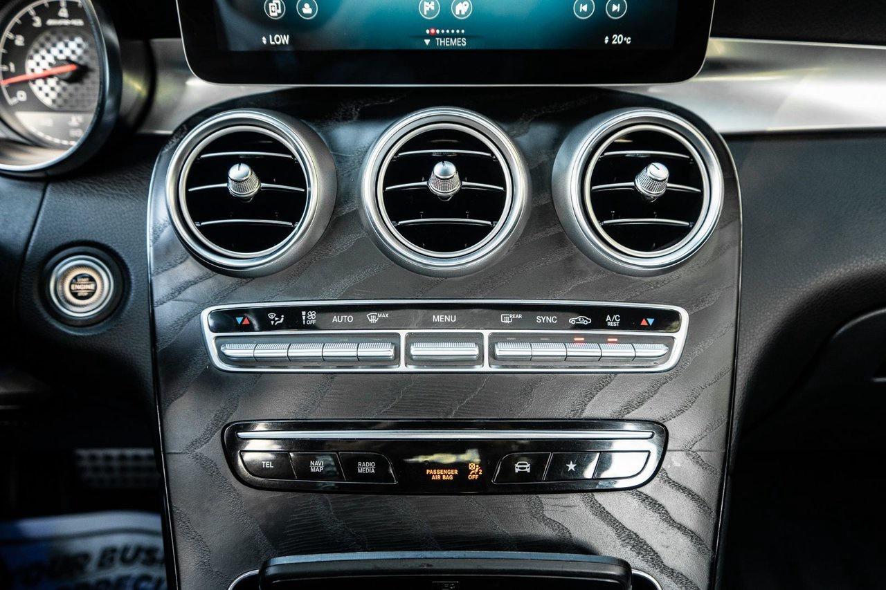 2021 Mercedes-Benz GLC AMG GLC 43 Photo