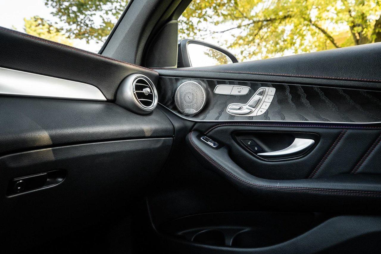 2021 Mercedes-Benz GLC AMG GLC 43 Photo