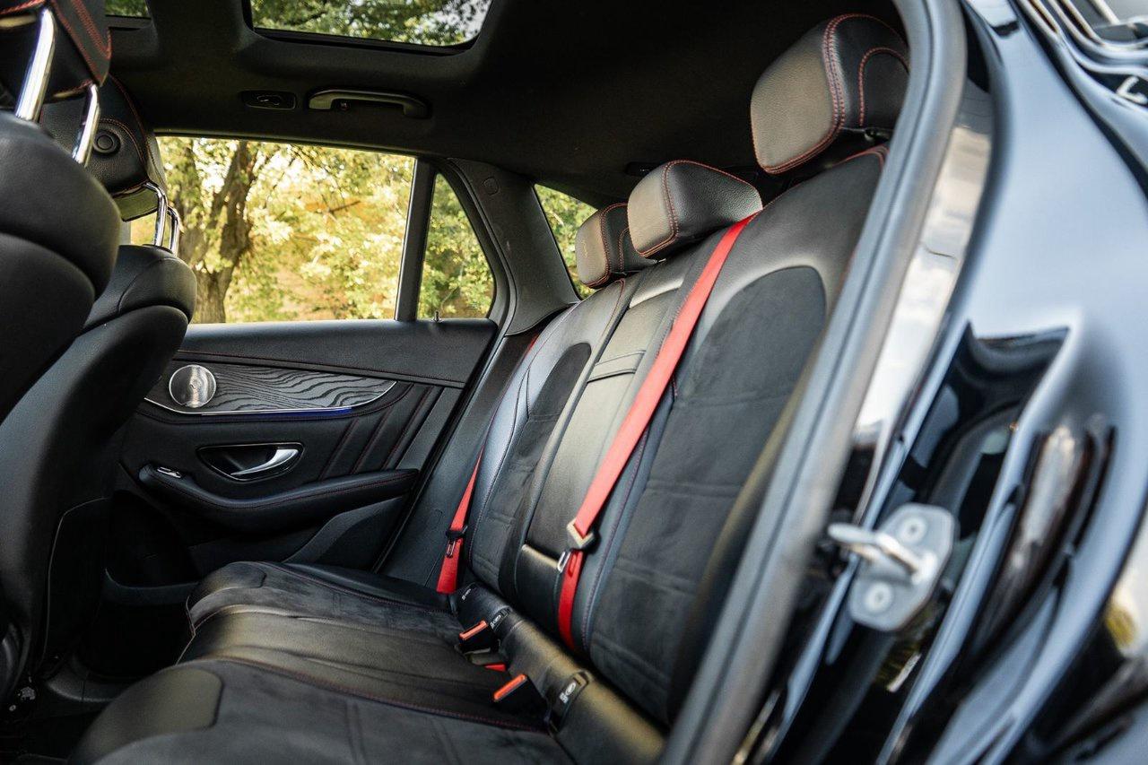 2021 Mercedes-Benz GLC AMG GLC 43 Photo