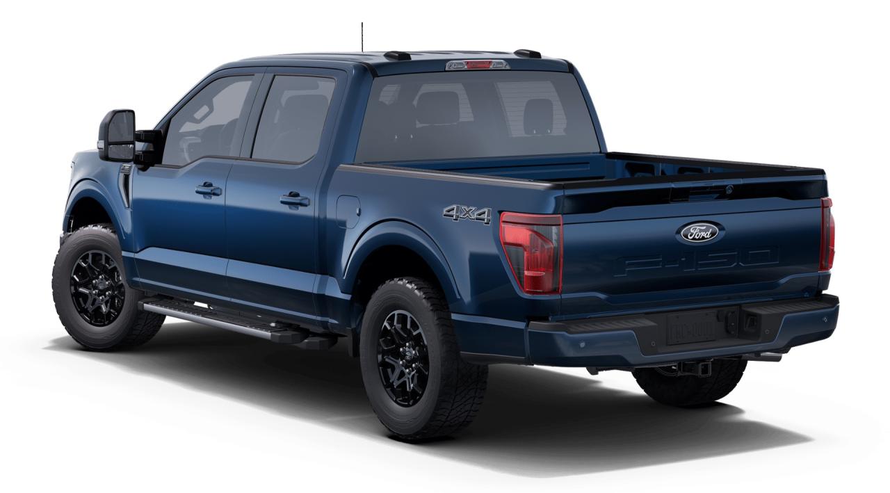 2025 Ford F-150 XLT Photo5