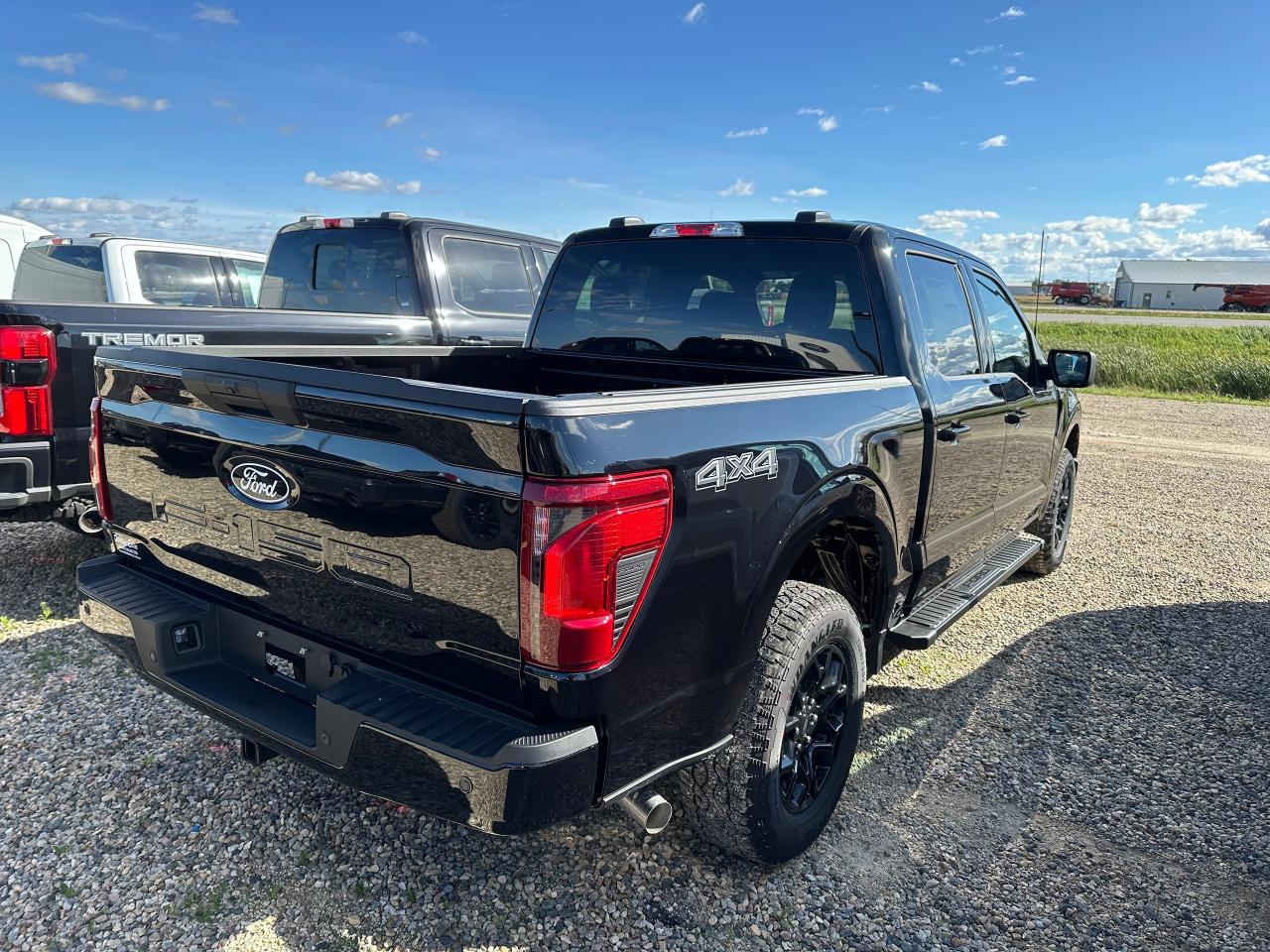 2025 Ford F-150 XLT 4WD SuperCrew 5.5' Box 301A Photo2