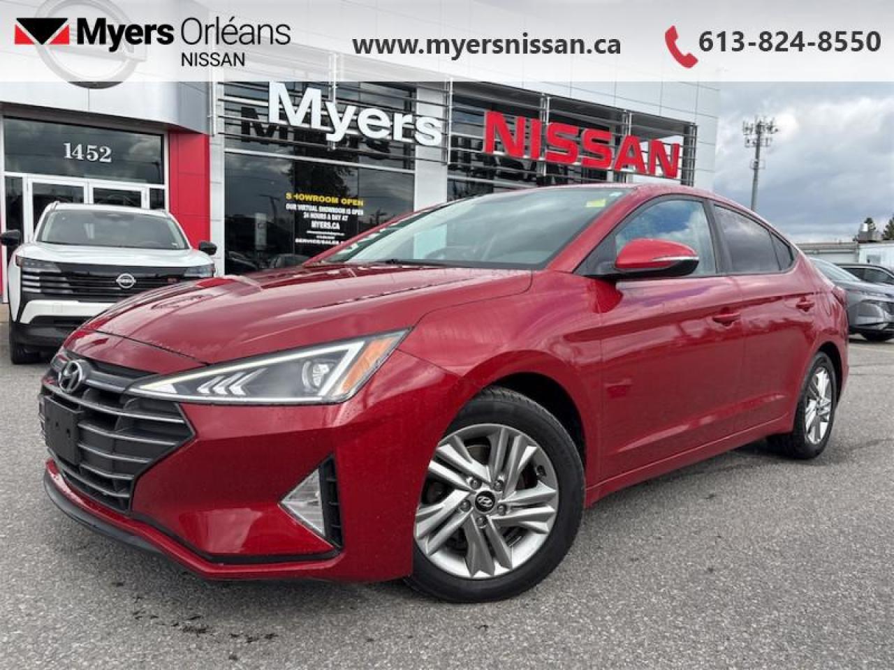 Used 2020 Hyundai Elantra Preferred IVT  -  Heated Seats for sale in Orleans, ON