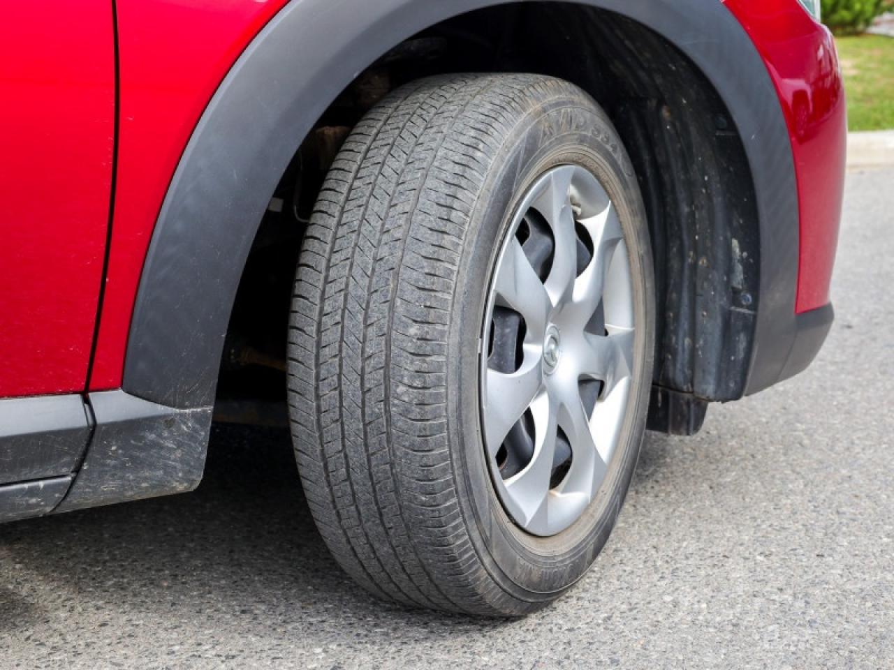 2019 Mazda CX-3 GX AWD  - Apple CarPlay -  Android Auto - $210 B/W Photo