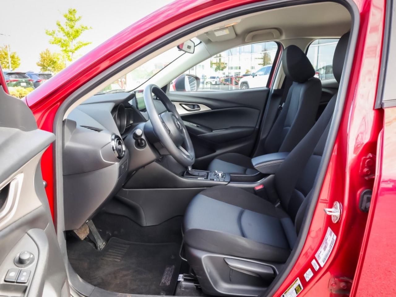 2019 Mazda CX-3 GX AWD  - Apple CarPlay -  Android Auto - $210 B/W Photo