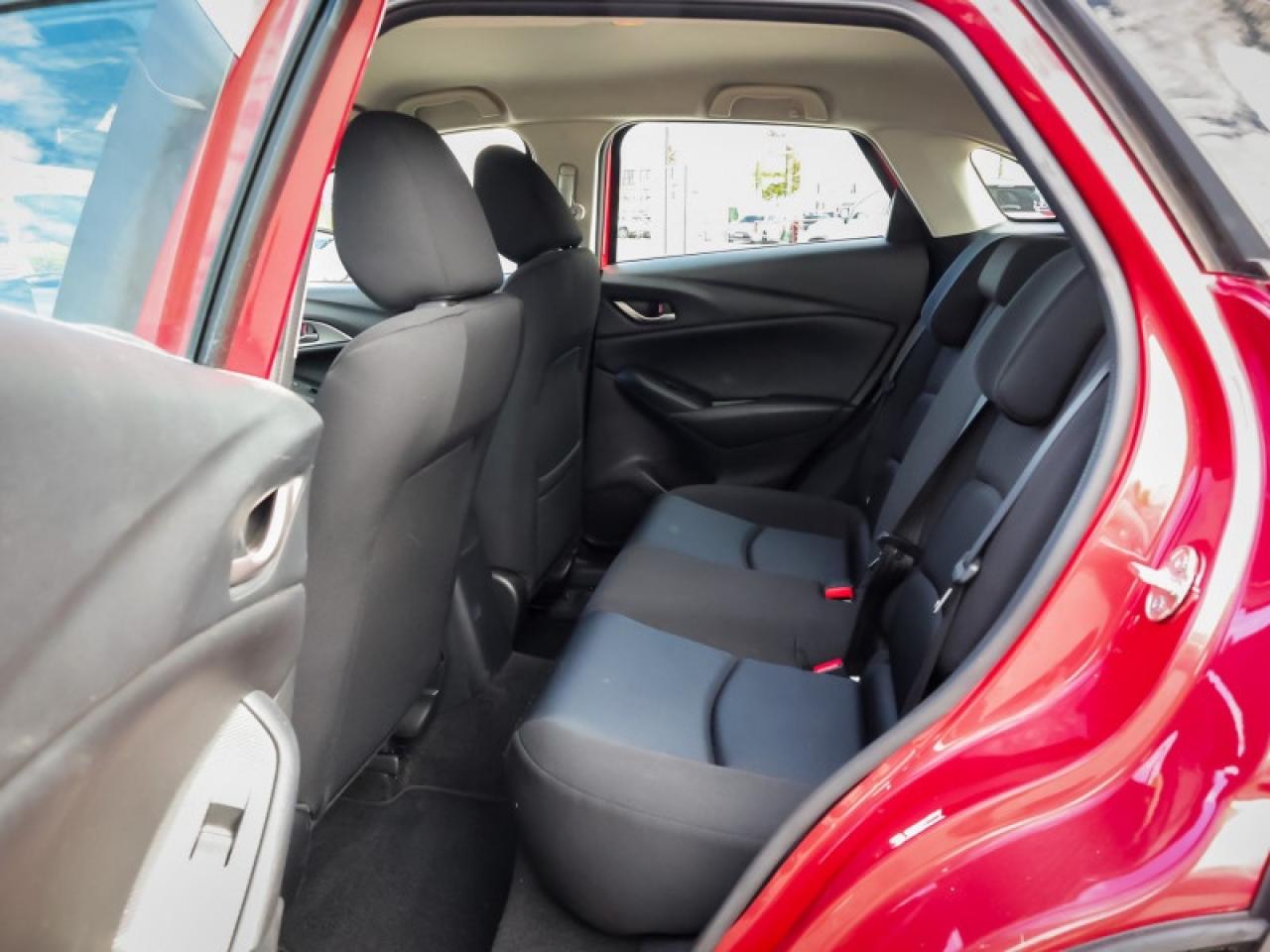 2019 Mazda CX-3 GX AWD  - Apple CarPlay -  Android Auto - $210 B/W Photo