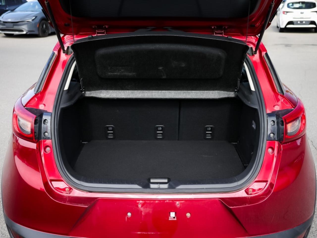 2019 Mazda CX-3 GX AWD  - Apple CarPlay -  Android Auto - $210 B/W Photo